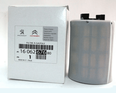 Filtru combustibil ORIGINAL PSA 1606267680