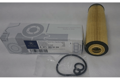 Filtru ulei ORIGINAL MERCEDES A271 180 01 09