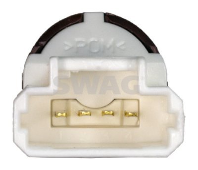 Comutator lumini frana SWAG 60 93 7180