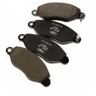 Set placute frana ORIGINAL FORD 1465168