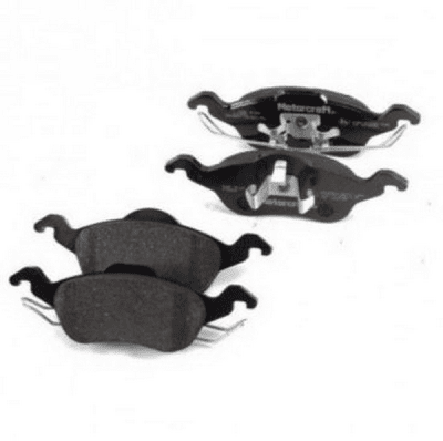 Set placute frana ORIGINAL FORD 1763301