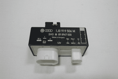 Unitate comanda, ventilator electric (racire motor) ORIGINAL VW GROUP 1J0 919 506M