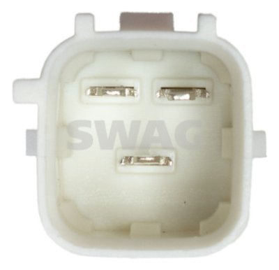 Pompa de apa, spalare parbriz SWAG 33 10 6830