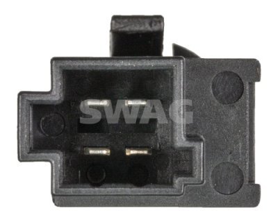 Comutator lumini frana SWAG 10 93 6745