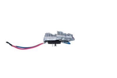 Rezistor, ventilator habitaclu NRF 342021