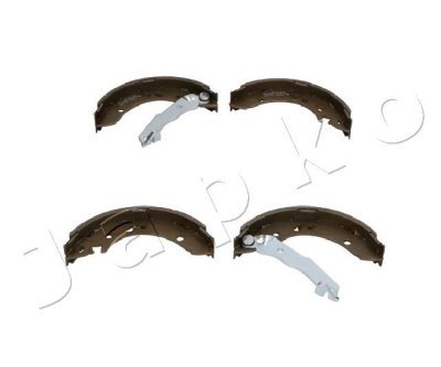 Set saboti frana JAPKO 55595