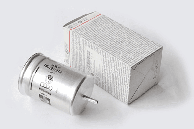 Filtru combustibil ORIGINAL VW GROUP 1H0201511A