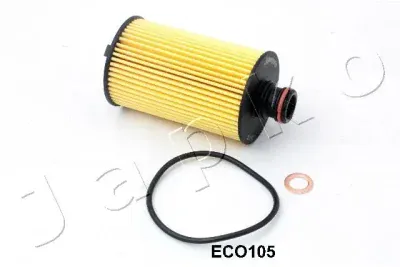Filtru ulei JAPKO 1ECO105