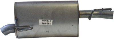 Toba esapament finala BOSAL 185-975