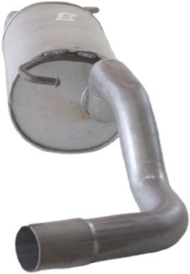 Toba esapament finala BOSAL 281-999