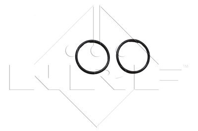 Radiator, racire motor NRF 58335