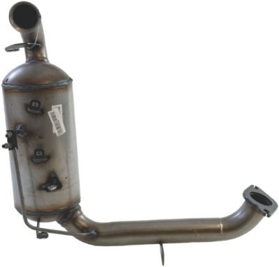Filtru particule sistem esapament BOSAL 097-215