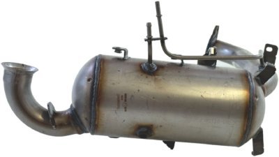 Filtru particule sistem esapament BOSAL 097-215