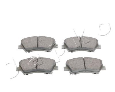 Set placute frana JAPKO 50K26