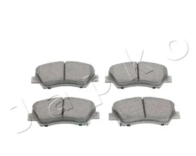Set placute frana JAPKO 50K26