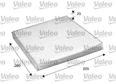 Filtru aer habitaclu / polen VALEO 698885