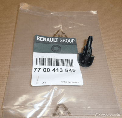 Diuza, sistem spalare parbriz ORIGINAL RENAULT 77 00 413 545