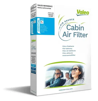 Filtru aer habitaclu / polen VALEO 698247