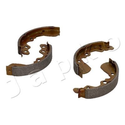 Set saboti frana JAPKO 55813