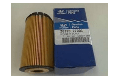 Filtru ulei ORIGINAL HYUNDAI / KIA 26320-27001