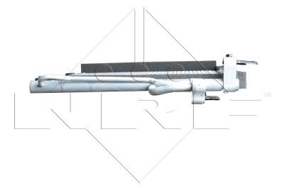 Condensator, climatizare NRF 35992