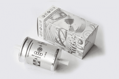 Filtru combustibil ORIGINAL VW GROUP 1J0 201 511 A