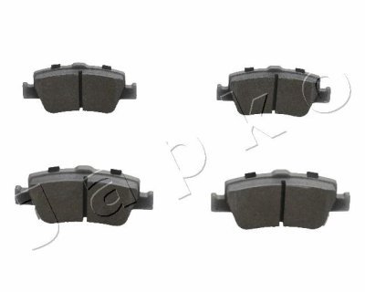 Set placute frana JAPKO 51220