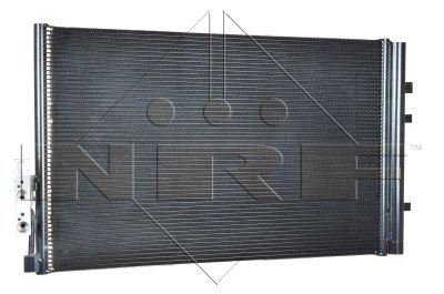 Condensator, climatizare NRF 350036