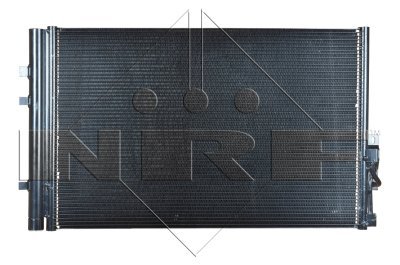 Condensator, climatizare NRF 350036