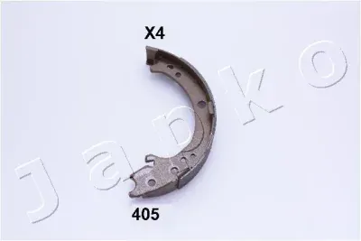 Set saboti frana JAPKO 55405