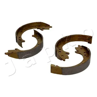 Set saboti frana JAPKO 55405