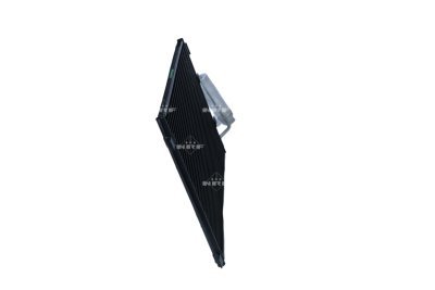 Condensator, climatizare NRF 350042