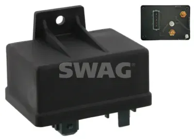 Releu, instalatia de comanda bujii incandescente SWAG 62 91 8342