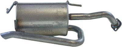 Toba esapament finala BOSAL 128-001
