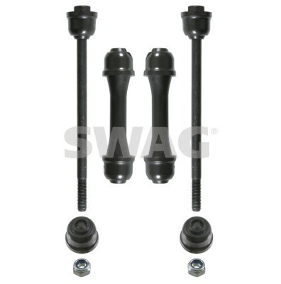 Brat/bieleta suspensie, stabilizator SWAG 50 92 1750