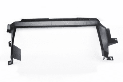 Deflector radiator log. 1.4/1.6 cu AC ORIGINAL RENAULT 6001547466