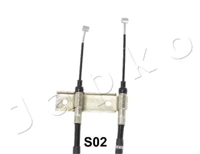 Cablu, frana de parcare JAPKO 131S02