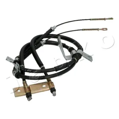 Cablu, frana de parcare JAPKO 131S02