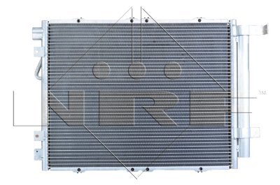 Condensator, climatizare NRF 35519