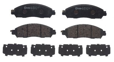 Set placute frana BREMBO P 56 118