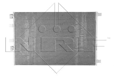 Condensator, climatizare NRF 35913
