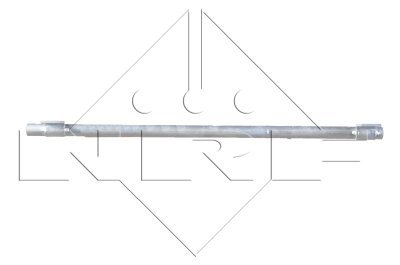 Condensator, climatizare NRF 35913