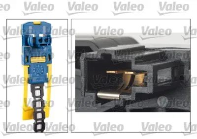 Arc spirala, Airbag VALEO 251644