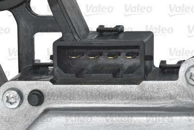 Motor stergator VALEO 404886