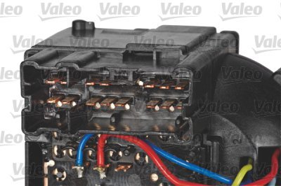 Comutator coloana directie VALEO 251684