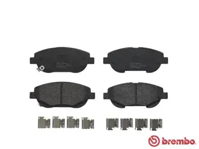 Set placute frana BREMBO P 83 148