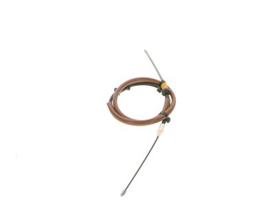 Cablu, frana de parcare BOSCH 1 987 477 635