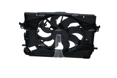 Ventilator, radiator NRF 47889