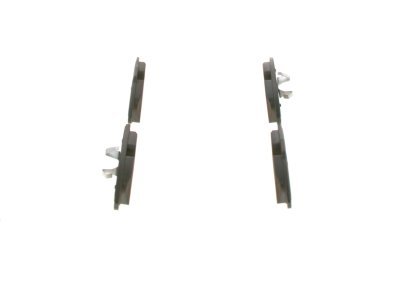 Set placute frana BOSCH 0 986 494 246