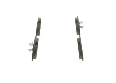 Set placute frana BOSCH 0 986 494 246